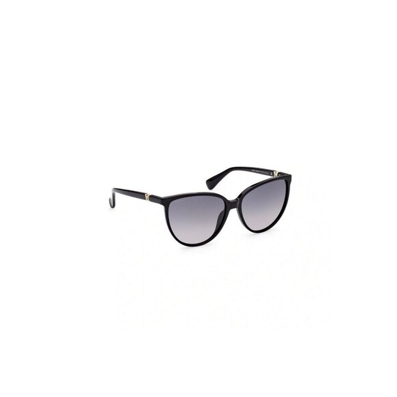 MAX MARA MM0045-01B-58 Sunglasses Size 58mm 140mm 15 black shiny SUNGLASSES main image 5